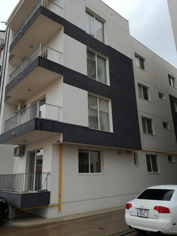 Alex Apartments Năvodari Exterior foto
